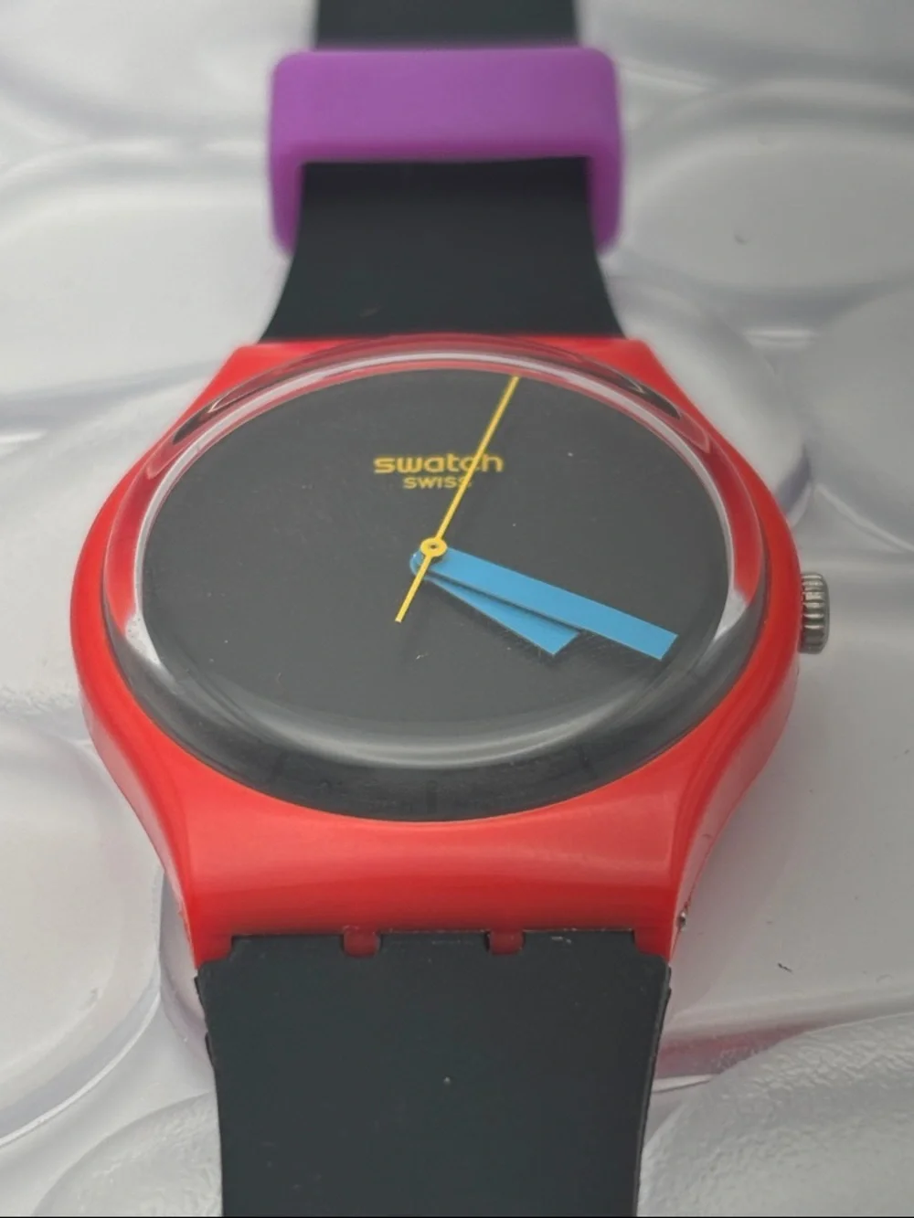Swatch Watch - GR156 - LAUGH TIME